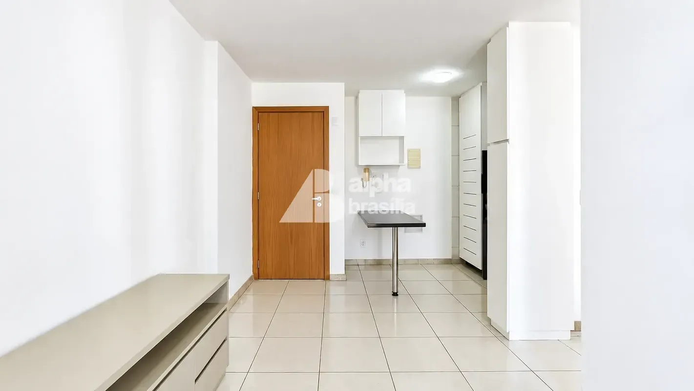 Kitnet mobiliada, pronta para morar com todo conforto que você merece!Sala equip...
