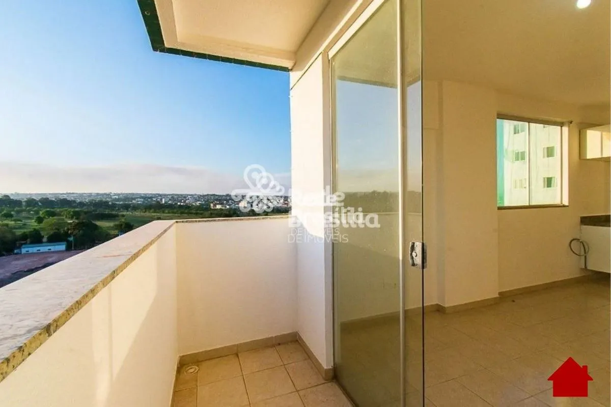 Alameda Gravata Mirante Park | Apartamento de 2 quartos em frente ao Park de Agu...