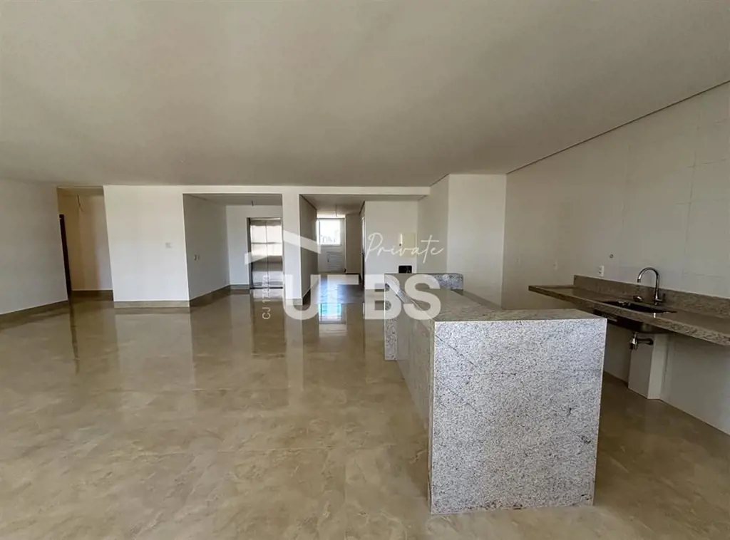 COD U-0024867 - SKYGARDEN MARISTA – Unidade 1401Apartamento de alto padrão, com ...