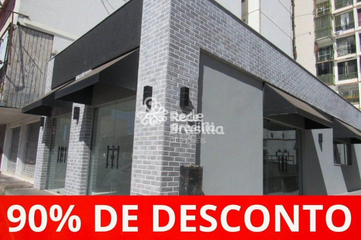 TH32719 - CSB 03, Loja Comercial com 135,25m². Agende a sua visita!Concessão de ...