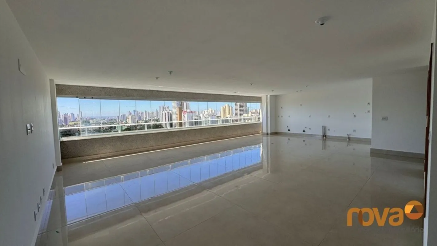 Apartamento 3 Quartos ,com 3 Suítes ,no Setor Marista, nascente, andar alto, Vis...