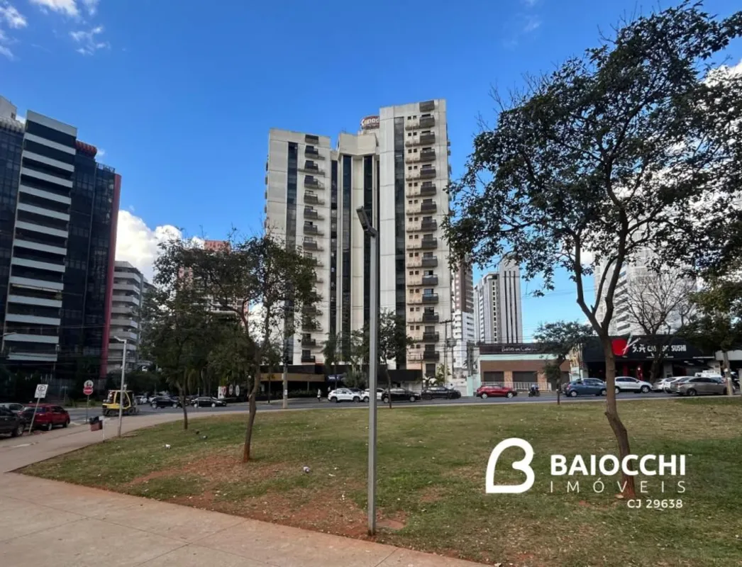 Flat Mobiliado à Venda no Sun Square ? Setor Oeste, GoiâniaValor: R$ 240.000Área...