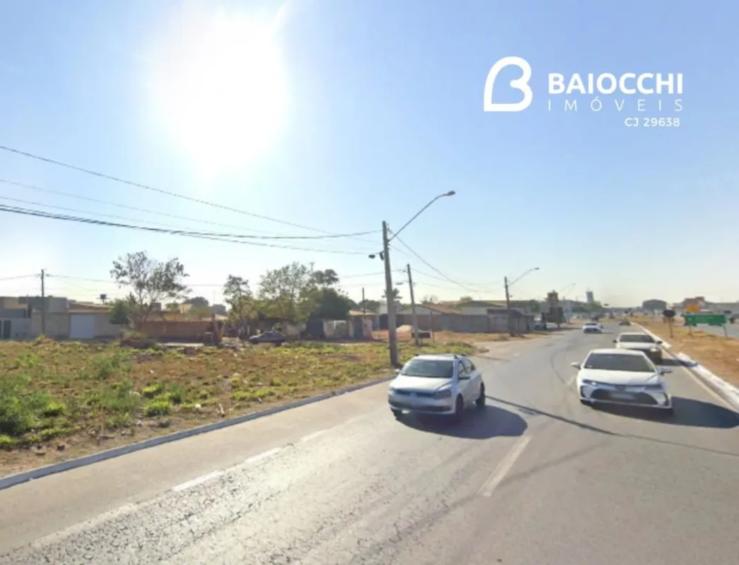 Terreno à venda ? 437m² ? Bairro CardosoExcelente oportunidade para construir a ...