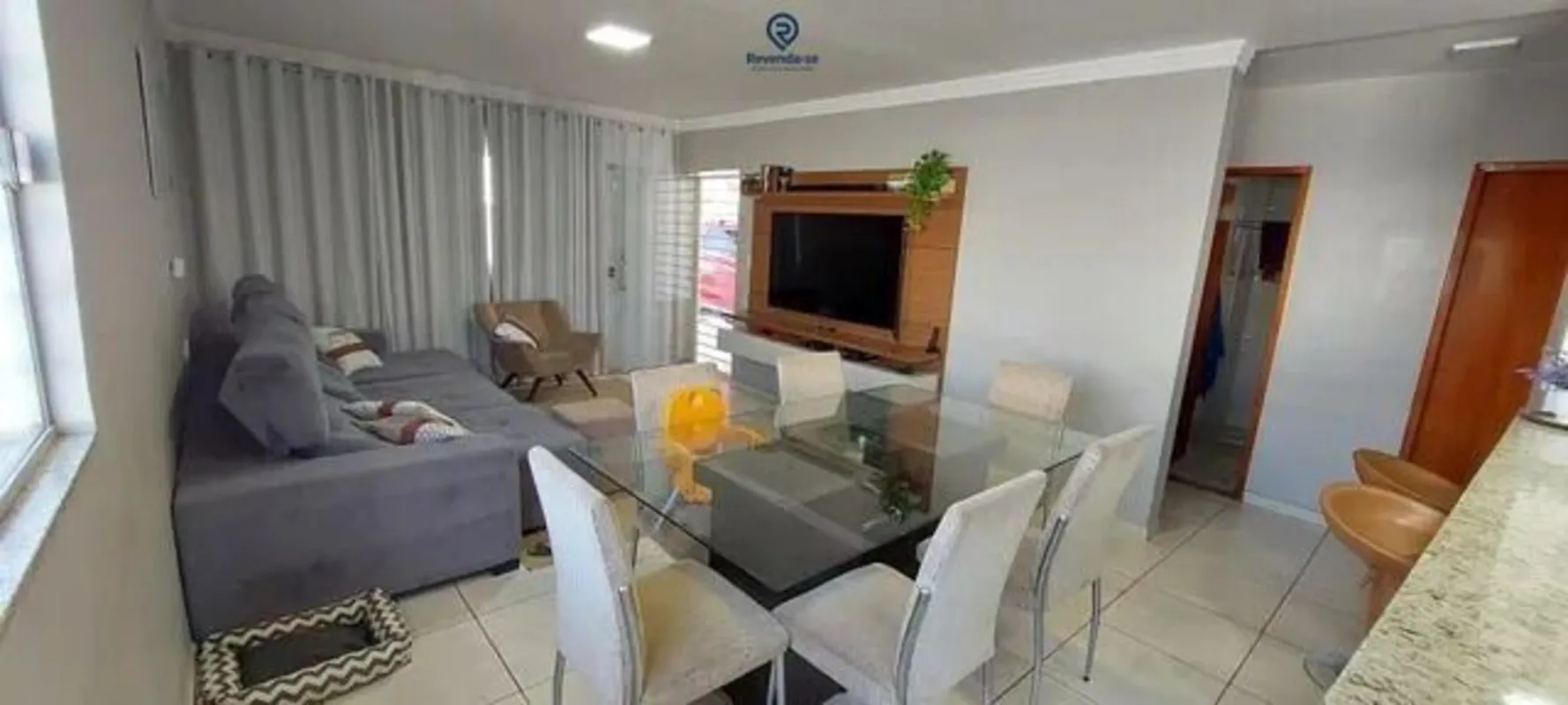 Casa 3Q 1 Suíte Ac. Permuta Apartamento Quitado Até R$ 320 mil - R$ 550.000,00Ág...