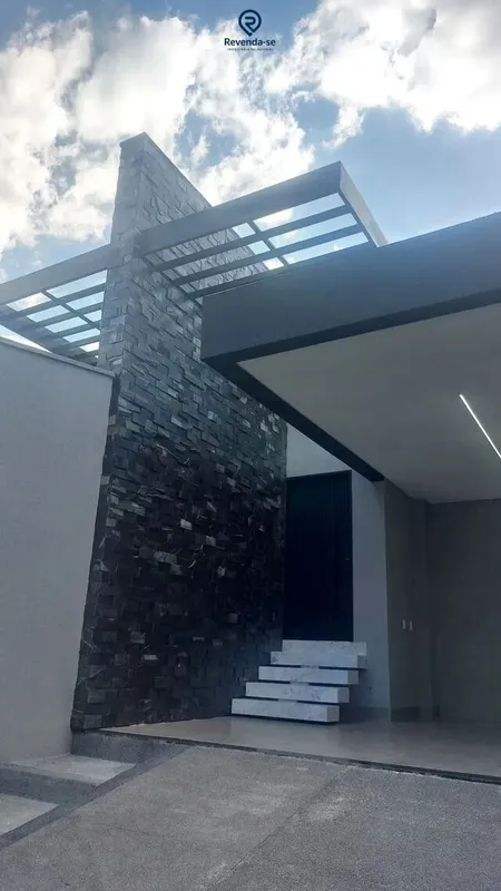 SOBRADO ALTO PADRÃO RESIDENCIAL MORUMBI GOIÂNIA JÁ COM AVALIAÇÃOSobrado novo, ar...