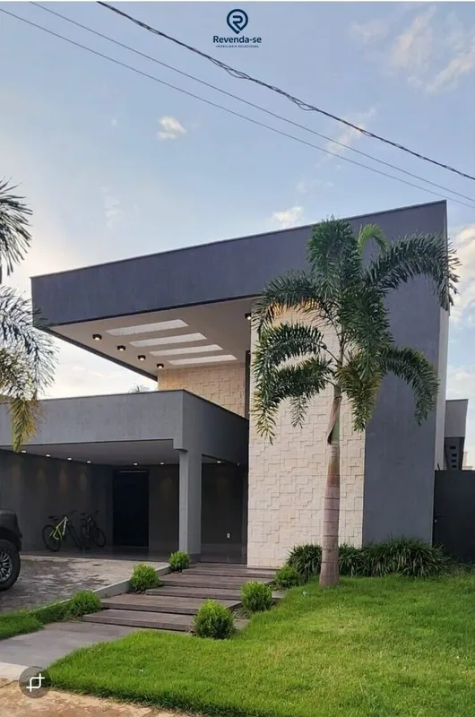 Casa Térrea Condomínio Fechado - Parqville PinheirosTipologia: 3 Suítes Plenas t...