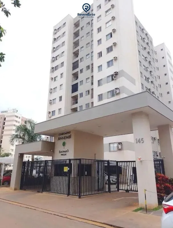 Apartamento Completo no Edifício Eldorado Parque Anhembi - Parque Oeste Industri...