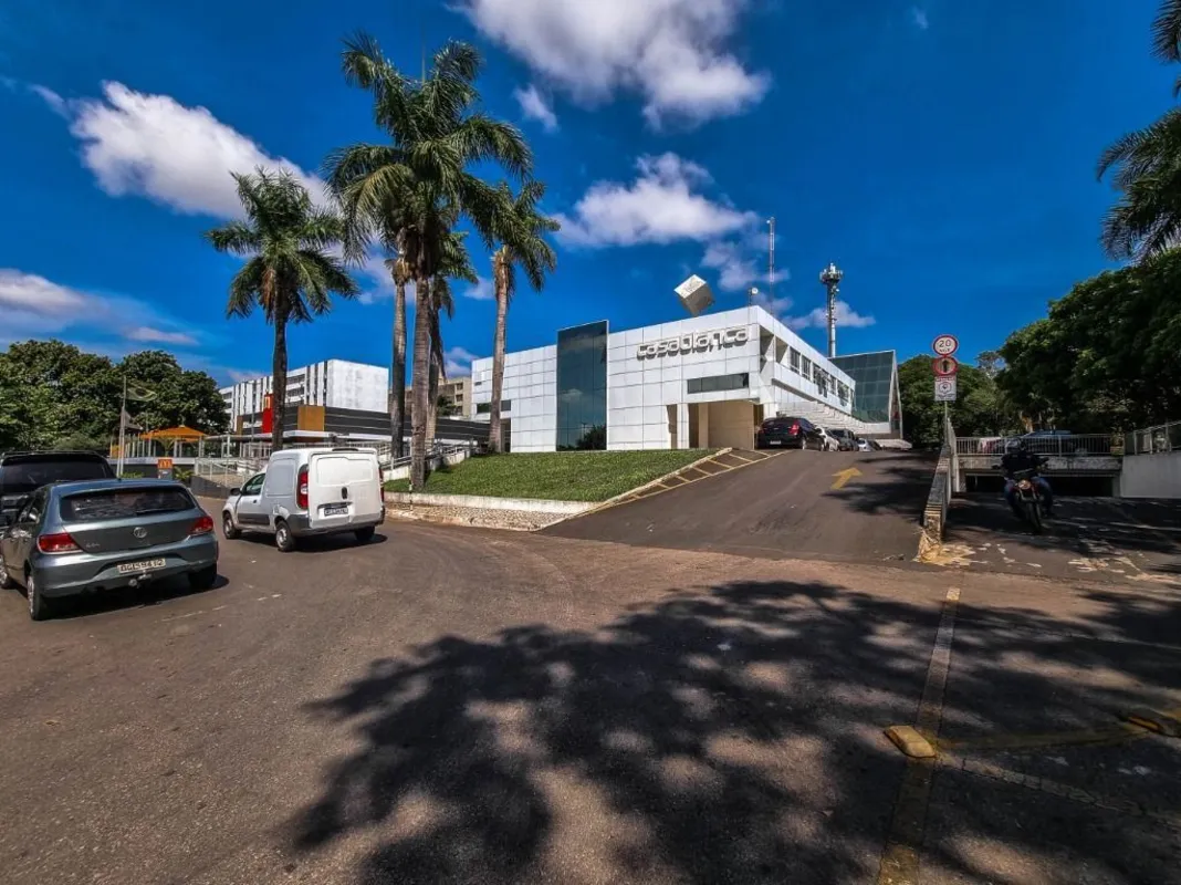 EQS 114/115 - OPORTUNIDADE - Sala no Ed. Casablanca II, com 27,90m² de área priv...
