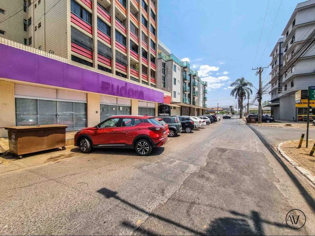 Loja Térrea 381,38 m² | C-07 Taguatinga Centro | Metrô a 5 min | Pronta para Uso...