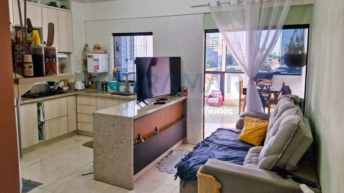 Cobertura Moderna com Ampla Varanda na QNB 5 - Taguatinga NorteCobertura de 55m²...