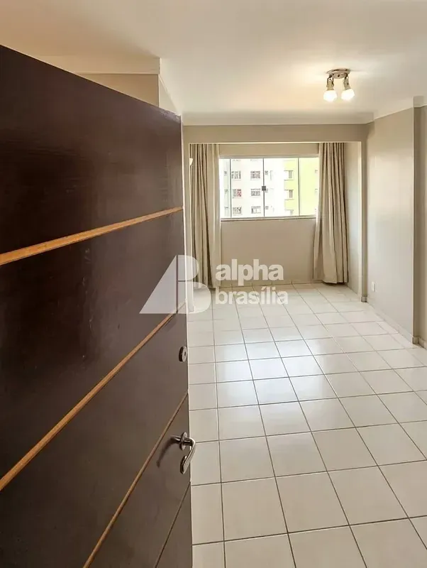 Seu novo lar em Águas Claras te espera! Sala espaçosa.2 quartos (1 suíte).Cozinh...