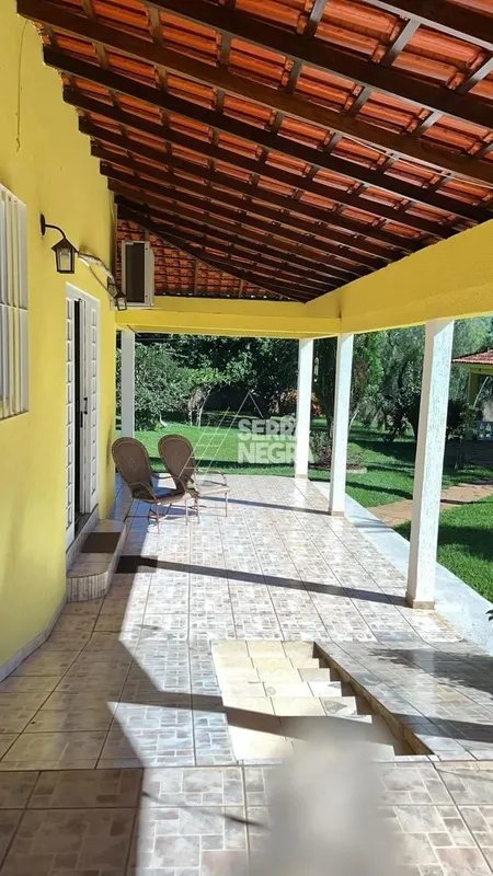 CHÁCARA Formada por 8 lotes da Quadra 40, do Parque Cruzeiro do Sul, Luziânia (G...