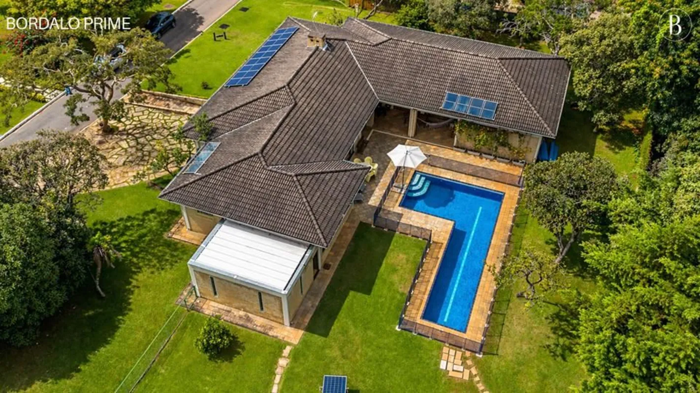 VILLA151661 - Última atualização: 12/06/26 23:31Espetacular casa térrea na SMPW ...