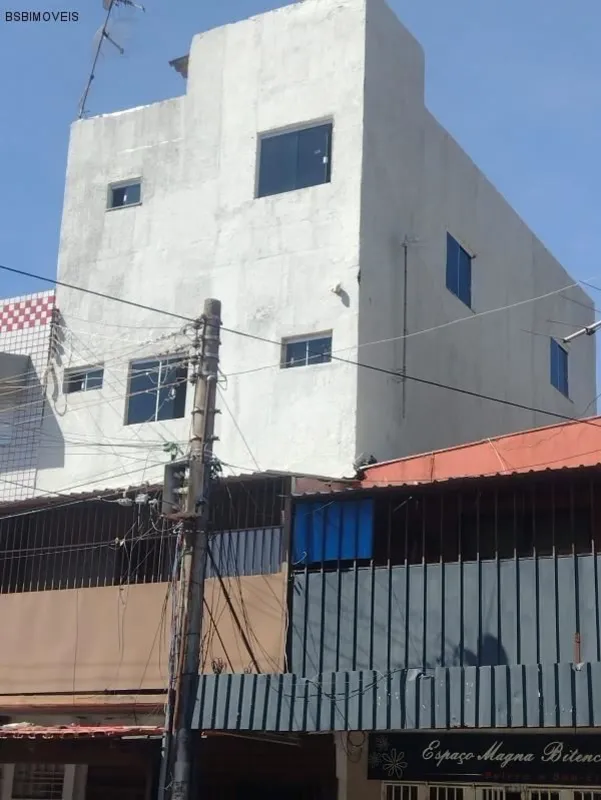 BSB imóveis vende,Prédio com uso misto residencial e comercial com:-1 subsolo-Té...