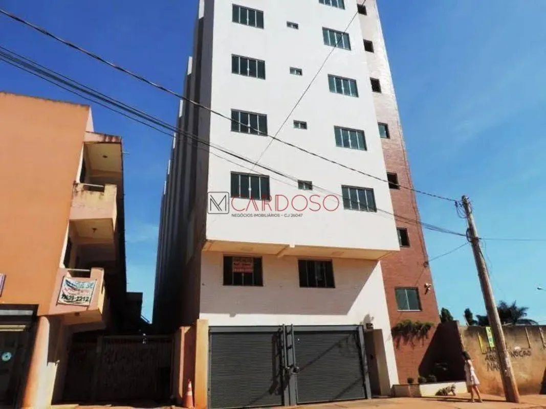 Apartamento – Residencial Porto Bello – Rua 04, Vicente PiresValor: R$ 220.000 à...