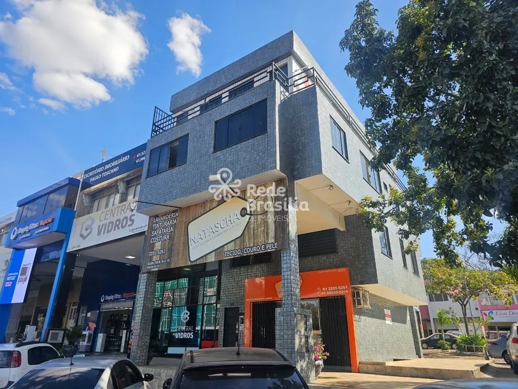 Prédio à venda | Asa Norte 707/708Oportunidade para Investidores: Renda Imediata...
