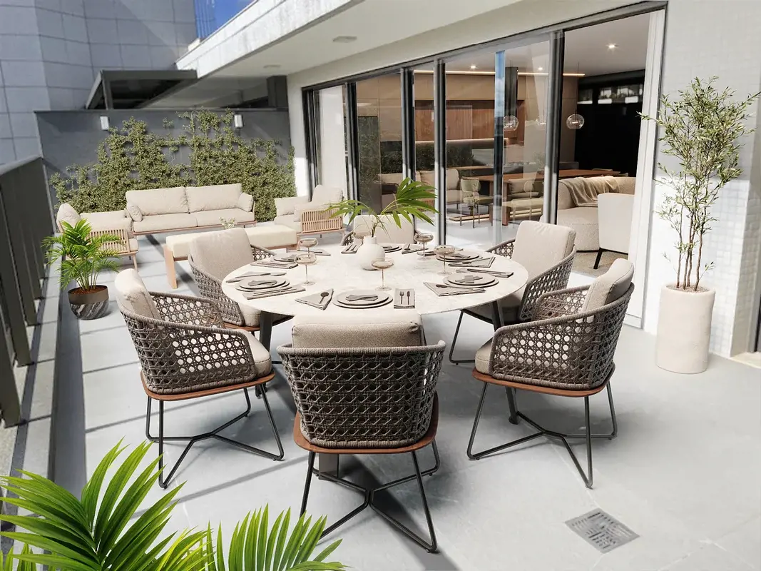 Viva no bairro mais seguro e bem localizado de Brasília, o Noroeste!Viva no melh...