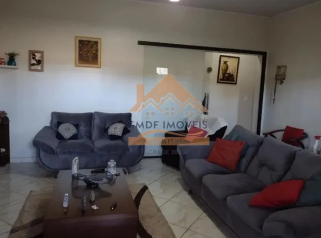 Casa á Venda na Quadra 18 da Avenida Contorno – Vila Vicentina, Planaltina/DFExc...