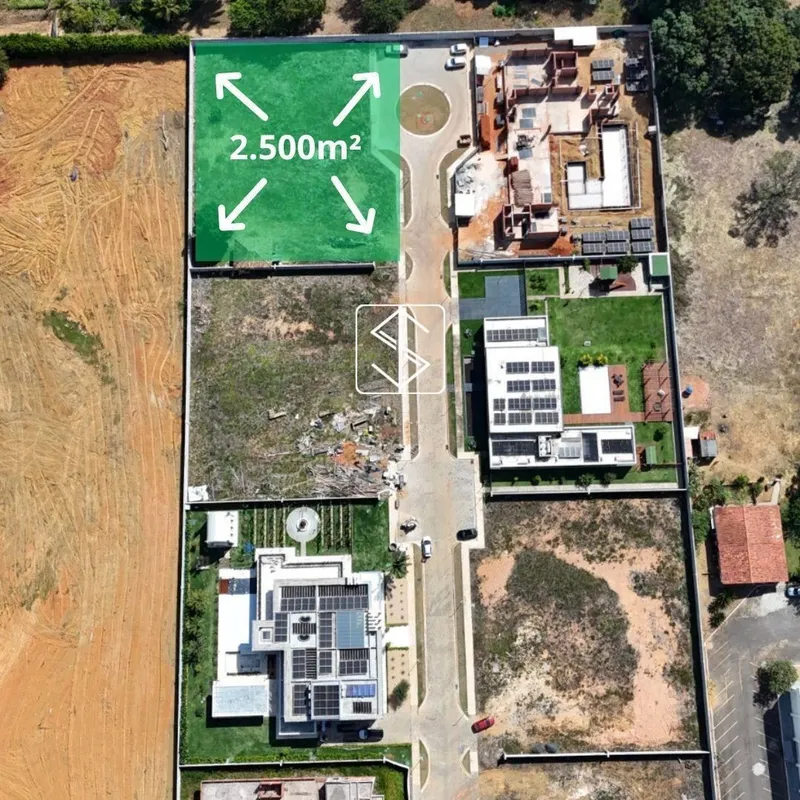 A Salerno imob, apresenta: Exclusividade e sofisticação na Quadra 05 do Park Way...