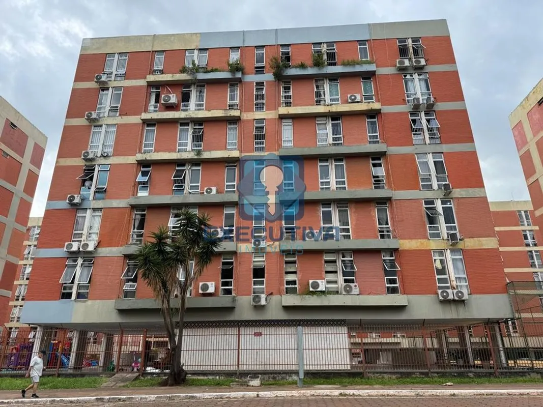 EXECUTIVA IMOVEIS VENDE:APARTAMENTO NO ED SARGENTO WOLFQI 25 BLOCO I 3° ANDAR - ...