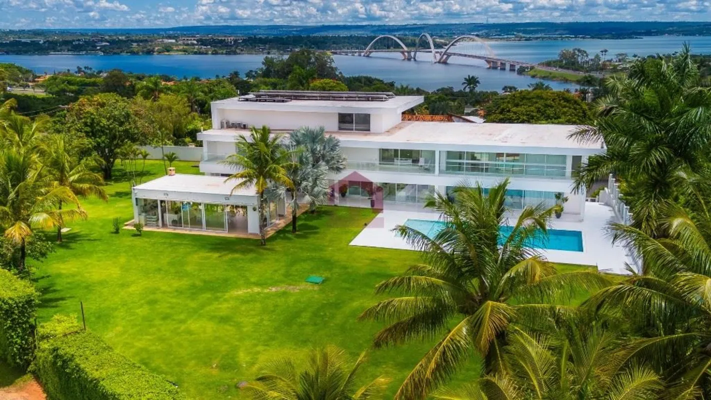 Casa à venda com 4 quartos no Lago Sul, Brasília - R$ 2 - DFimoveis.com