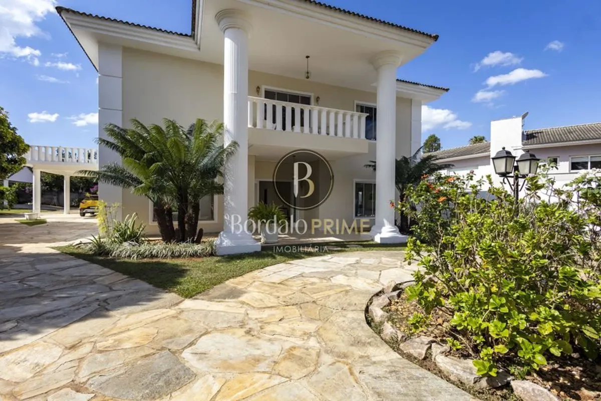 VILLA151692 - Última atualização: 17/06/26 23:31SMPW Quadra 15 - Park Way Elegan...