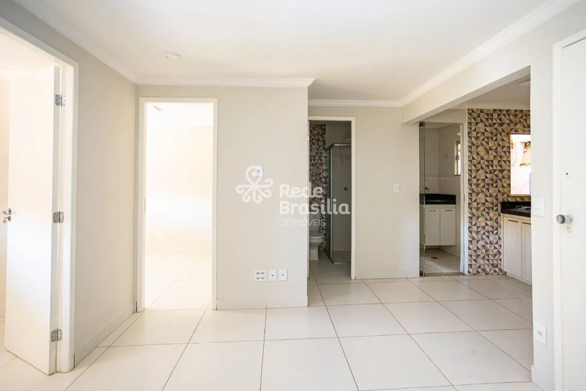 TH32860 - Qi 10 Guará, Apartamento 02 quartos, 45m². Agende sua visita! Imóvel c...