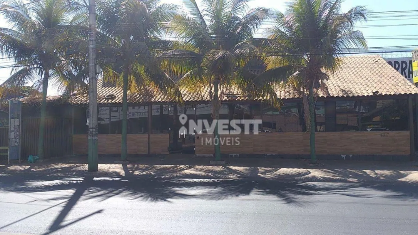 Cod: 622467Ponto Comercial na Av. Independência -350 mts2 -02 banheiros sociais ...