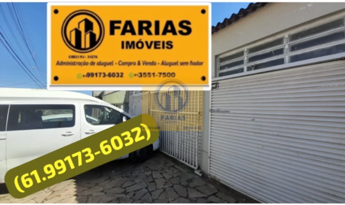 FARIAS IMÓVEIS VENDE ESTÉ IMÓVEL:__________________________ RARIDADE QCS 03 - TA...