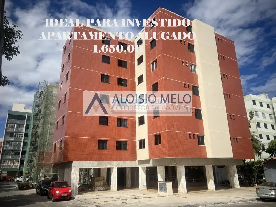 Tipo/Local: Apartamento, Ed. Alpha Gama, setor central, Gama/DFLocalização: Ao l...