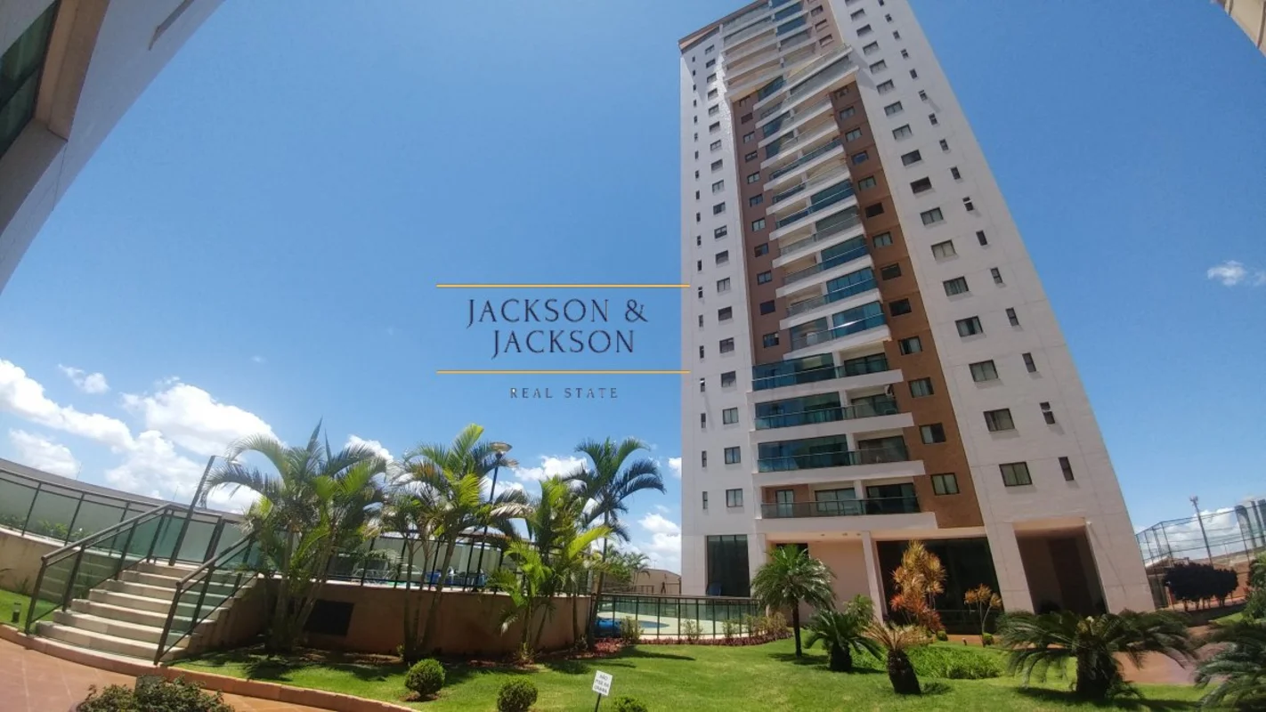 Localizado na Quadra 209 em Águas Claras, este apartamento de 94m² combina confo...