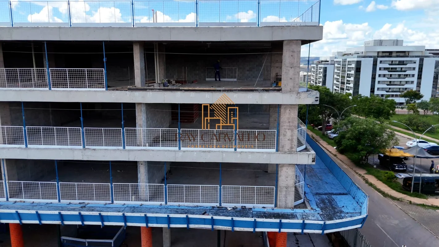NOROESTE MEDICAL CENTER 1º CENTRO CLÍNICO NO SETOR -ÁREA DE USO COMUM ENTREGUE S...