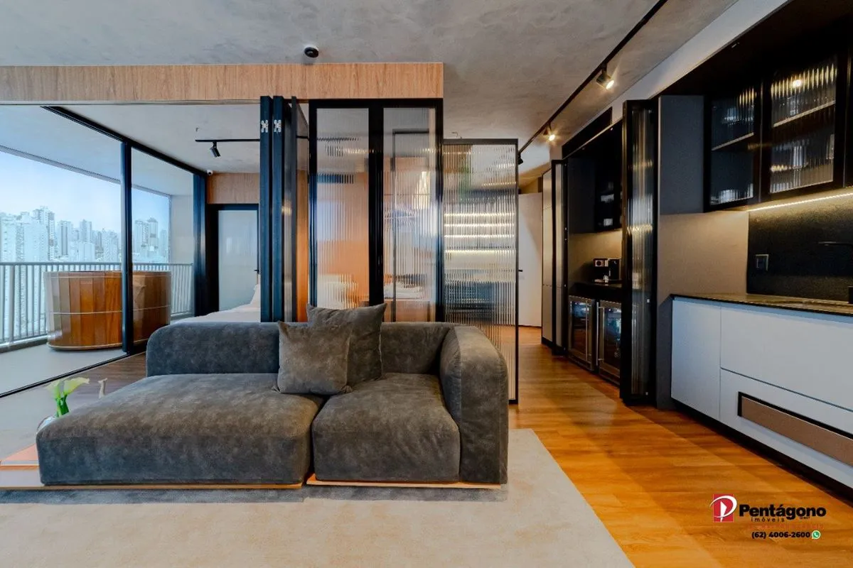 Edifício Seren Type - Projeto moderno com alto potencial de valorizaçãoUnidade c...