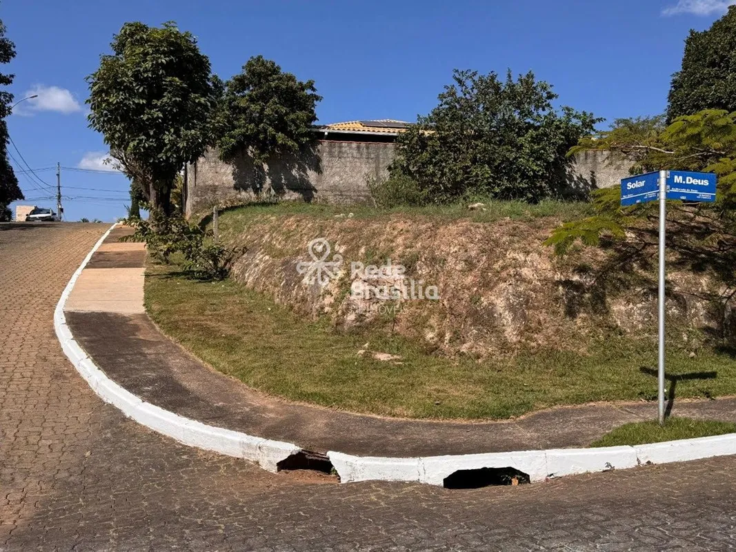 Setor Habitacional Jardim Botânico - Avenida do Sol - Condomínio regularizado AM...