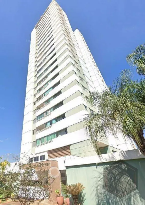 Apartamento à Venda Edifício Residencial América Tower | Goiânia-GOSe você está ...
