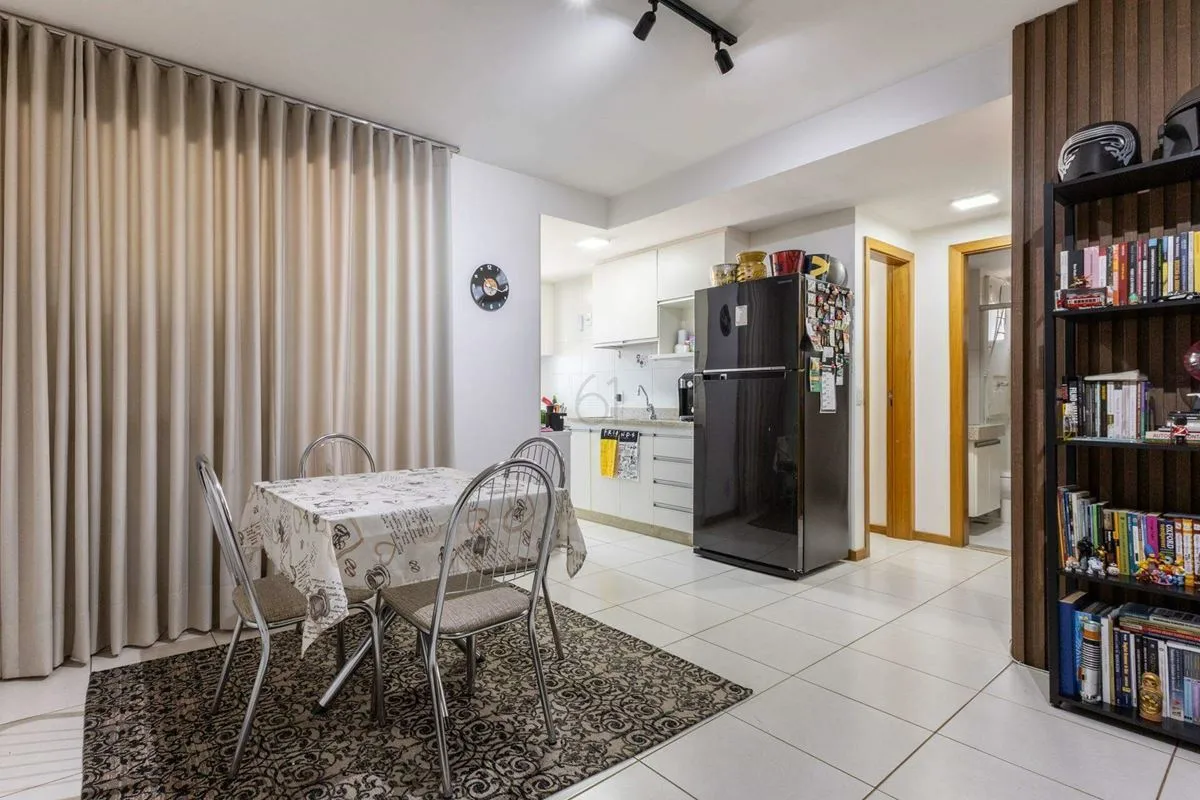 Residencial Yes - Construtora Villela e Carvalho em um terreno de quase 8.000m²,...