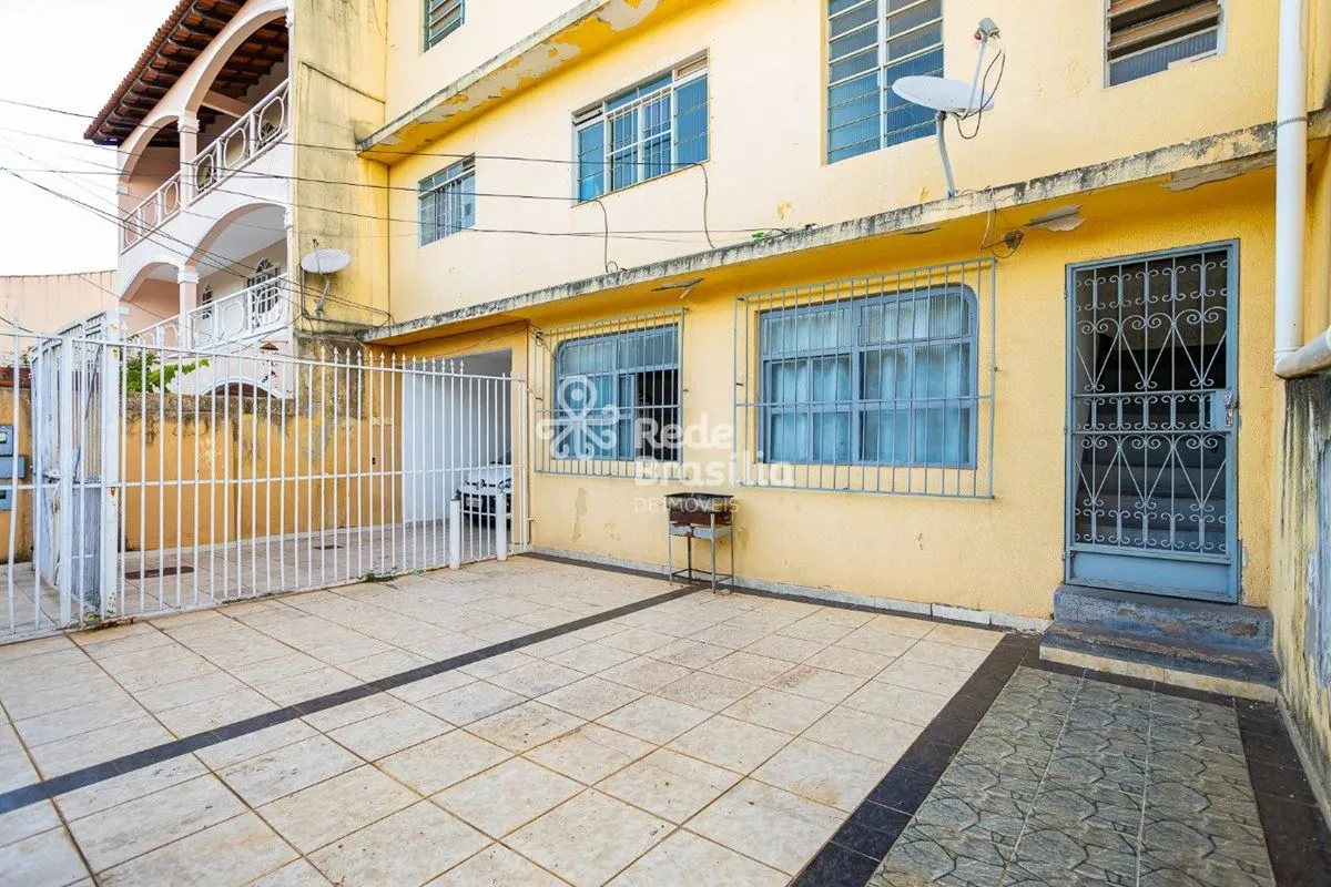 TH4691 - Qe 30 Guará, Apartamento 03 quartos, 68m². Agende sua visita! Imóvel co...