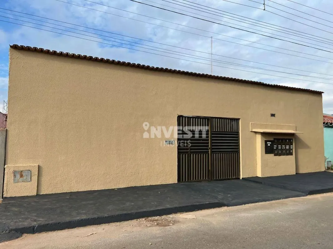 LOCALIZAÇÂO Setor Noroeste, na Rua SN04 QD. 05 LT18. Perto da Faculdade Alfa, Pe...