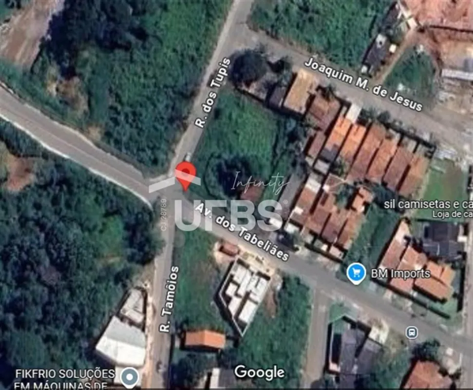 COD U-0025258 - Oportunidade Única: Terreno Comercial Espaçoso no Setor Pampulha...