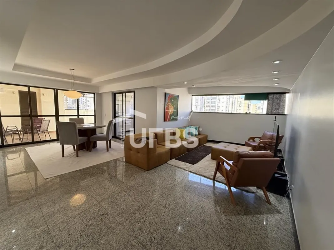COD U-0025076 - Cobertura Triplex à Venda – 255m² | Setor BuenoImóvel com grande...