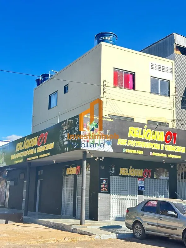 Excelente apto 02 quartos , 30 m2, sem vaga de garagem, na QNO 2/4 CJ C Rua com ...