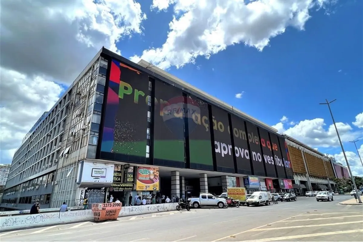 Você está em busca do espaço comercial perfeito em Brasília? Apresentamos o conj...