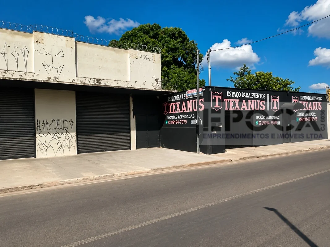 Este galpão oferece uma excelente área e estrutura para empresas que precisam de...