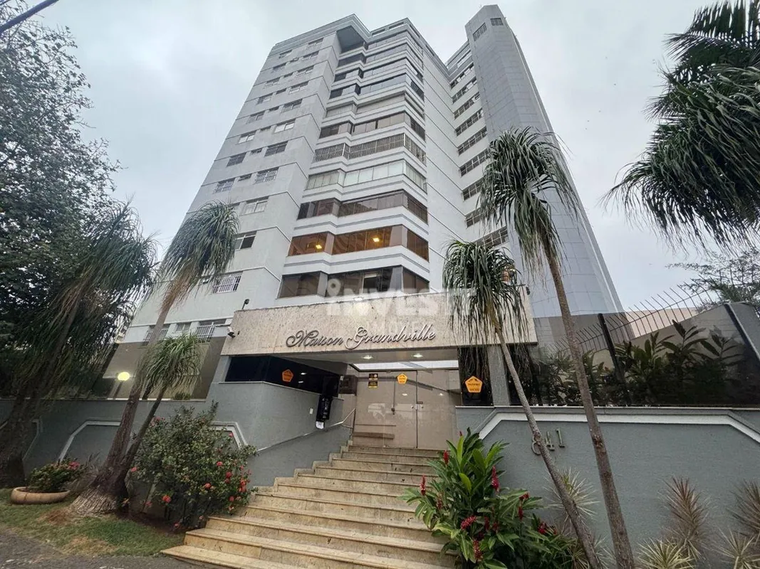 LOCALIZAÇÃO:Localizado na Alameda das rosas, no setor oeste, com vista para o pa...