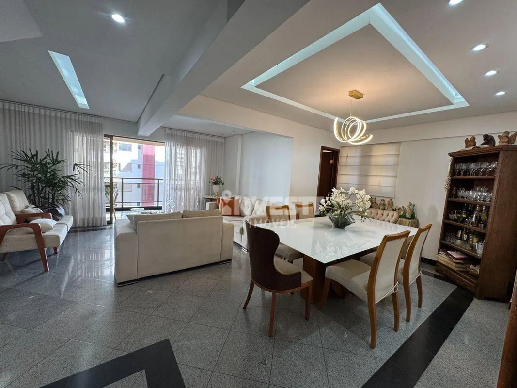 COD. 622481Apartamento mobiliado para locação no coração do setor Bueno ao lado ...