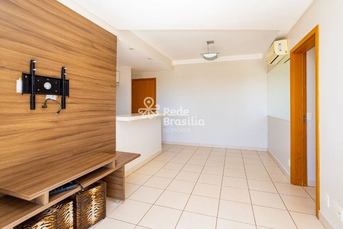 TH24261 - Qi 31 Guará - Res. Jardins Life, Apartamento 02 quartos, 67m². Agende ...