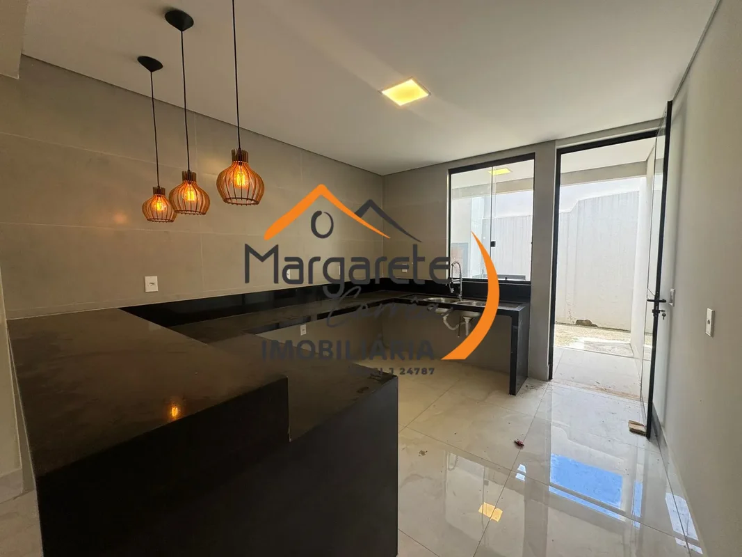 Imobiliária Margarete Corrêa vende casa nova e moderna AR 16 Sobradinho *Aceita ...