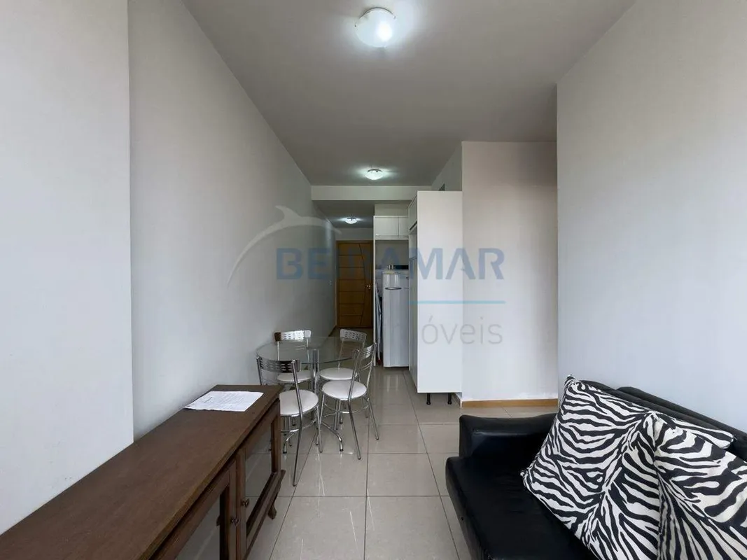 Características do imóvel:- 1 quarto com boa iluminação natural;- Sala confortáv...