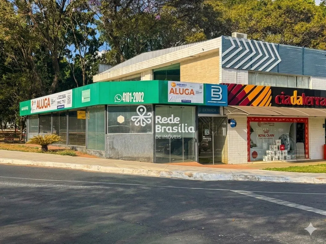 Aluguel de Espaço Comercial - CLS 109, Asa Sul - Brasília/DFLocalização privileg...
