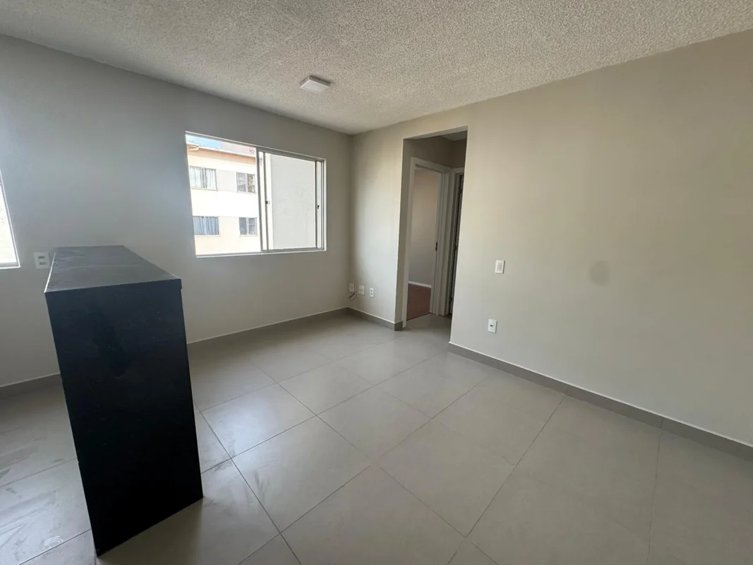 Apartamento 2 Quartos no Total Ville Santa Maria – Condomínio 09 – QUADRA 206 – ...
